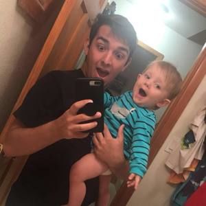 Meet your Posher, Garrett